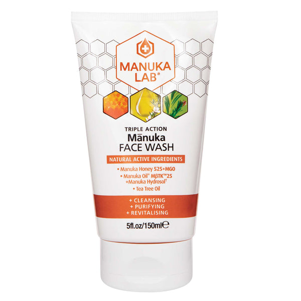 Manuka Lab - Face Wash